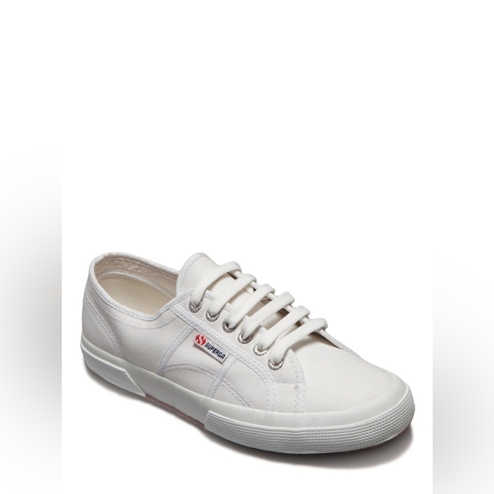 Classic Superga Cotu Sneakers 2750 Canvas‎ Shoes Womens 5.5 NWOB